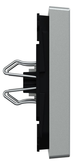 Kontrollwippe Schalter System M alu mt div.Symbole