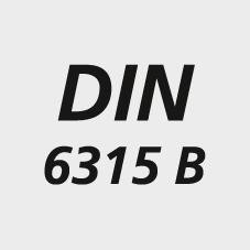Bild Spanneisen DIN6315B 9x80mm AMF-2