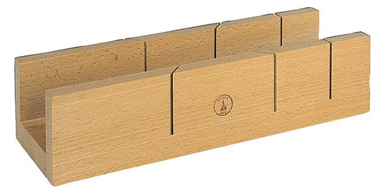 ULMIA-Gehrungsschneidlade 323 - 350x115x80mm