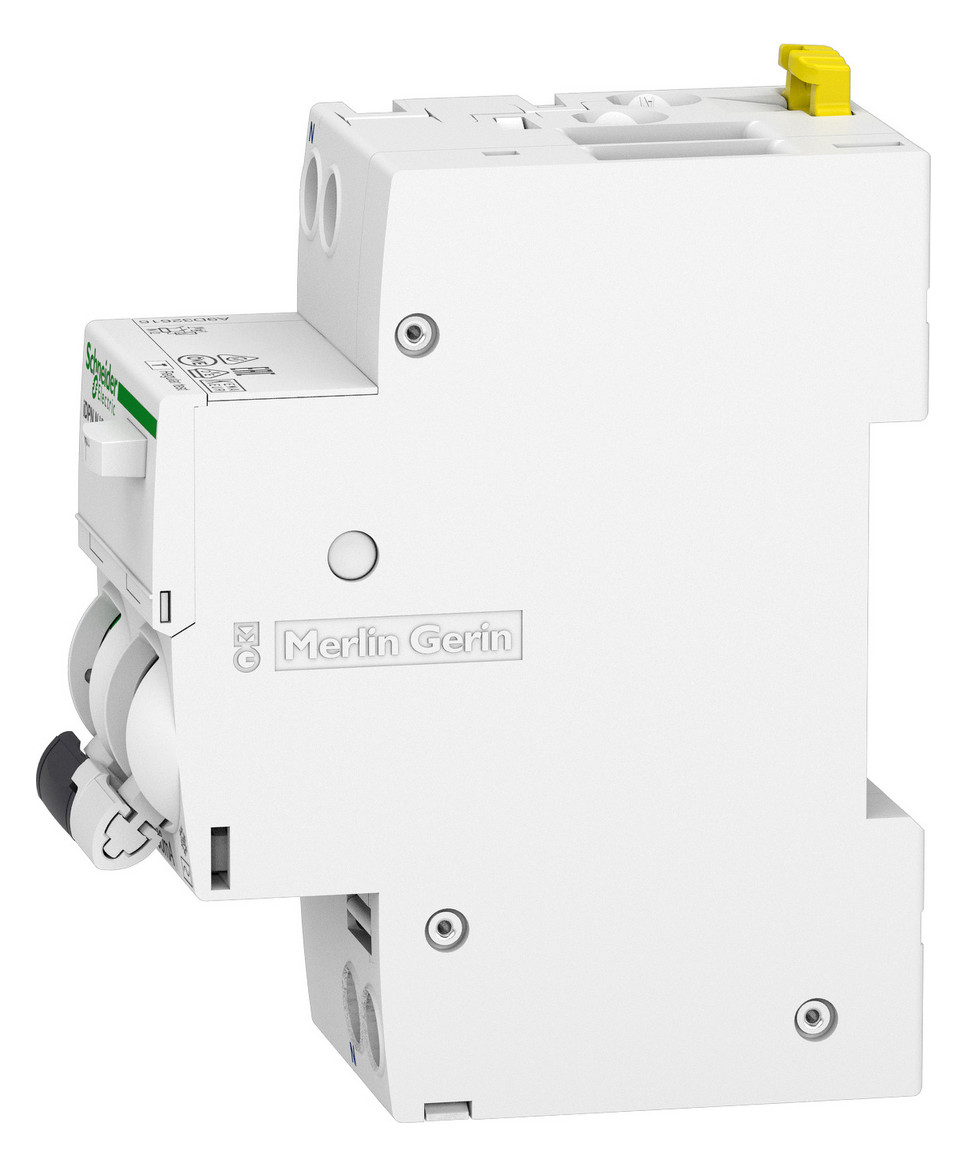 FI/LS-Schutzschalter C16 Acti9 1p+N 2TE 0,03A A 6kA 230V