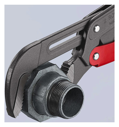 Rohrzange 560mm 0-70mm 50,8mm(2) 2Zoll