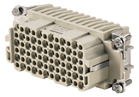 Weidmüller HDC HDD 72 FC HDC-Einsatz 