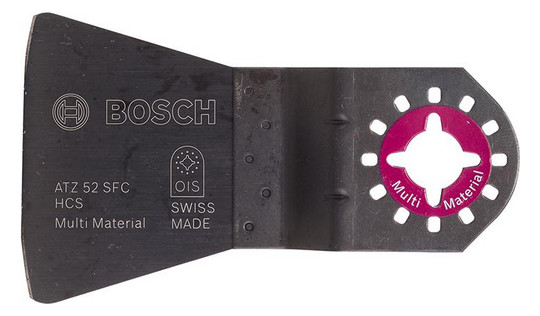 BOSCH- STARLOCK - HCS-Schaber, flexibel ATZ52SFC