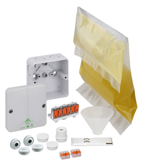 Spelsberg 49280201       Abox XT SL 2,5q 