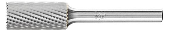 PFERD-HM-Frässtift Zylinder ZYA-S - 12x25mm, Z3,...