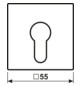 Schlüssel/Abd Schalter AS/A aws glz