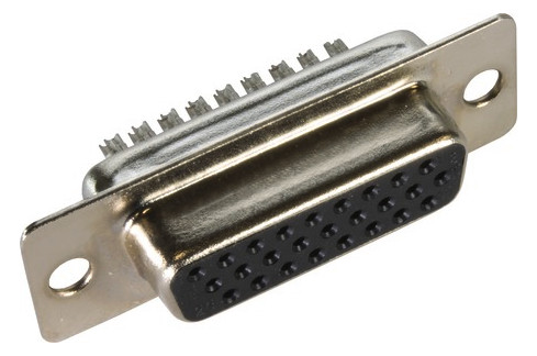 HART D SUB HD FE CRIMP SHELL 09562004704 