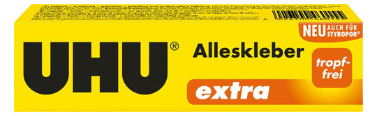 UHU-Alleskleber extra Nr.46015 - 31 g