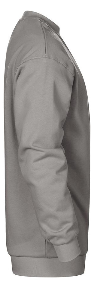 Bild Sweatshirt, Gr. L, new light grey-2