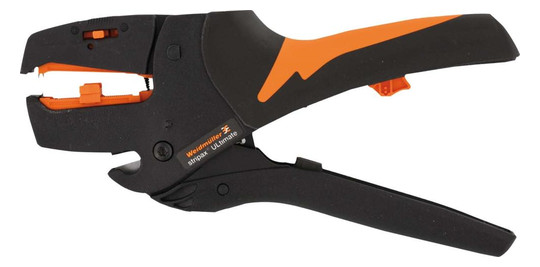 Weidmüller-Abisolierzange STRIPAX Ultimate - 0,14-6qmm