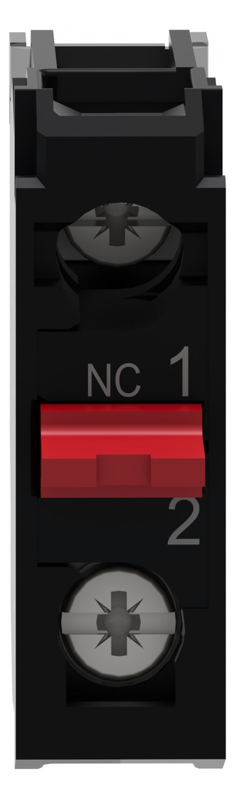 Hilfsschalterblock 1Ö Bodenbef 3A/AC Schraub