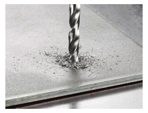 Bohrerset 19tlg Ø1-10mm HSS-G Box KstBox