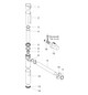 hansgrohe Designsiphon Flowstar G 1 1/4, mit zwei Eckventilen und Schuber, chrom