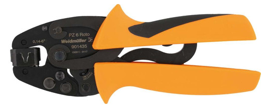 Weidmüller-Crimpzange für Aderendhülsen PZ...