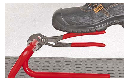 Wasserpumpenzange 250mm Cobra 2Komp Rillengel