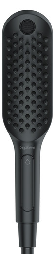 hansgrohe Hundeduschbrause 150 DogShower 3jet, mattschwarz hansgrohe Hundeduschbrause 150 DogShower 3jet, mattschwarz