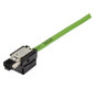 HART Han 3A RJ45 Cat5 Stvb.- 09451001100 
