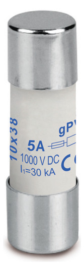 Weidmüller FUSE 10x38 5A 1000VDC gPV 