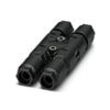 Phoenix 1414755   QPD H 4PE1,5 4X5-10 BK 