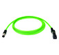 Patchkabel Cat5 SF/UTP IP20 10m gn M12 RJ45 22qmm