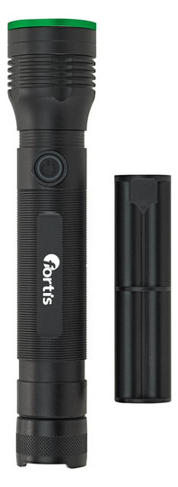fortis-Hybrid-LED-Taschenlampe DUAL - 15-1400lm