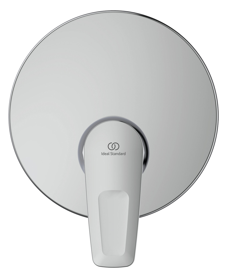 Ideal-Standard Fertigmontageset CeraMix Blue für UP-Brause-Einhebelmischer, chrom