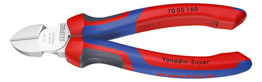 KNIPEX-Seitenschneider 7005 - 180 mm