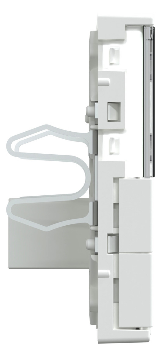 Zeitschalter elektronisch System M UP 6h 1min ws glz Zufallsgenerator