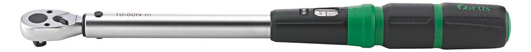 Bild Drehmomentschlüssel 10- 50Nm 3/8"" FORTI S - fortis-0