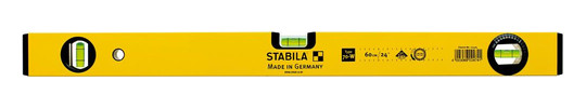 STABILA-Leichtmetall-Winkelwasserwaage Nr.70W - 80 cm