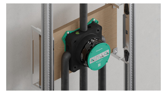 hansgrohe Grundkörper iBox universal 2 Rp 1/2, DN 15