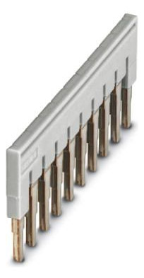Phoenix 3032253 Steckbrücke  FBS 10-6 GY 