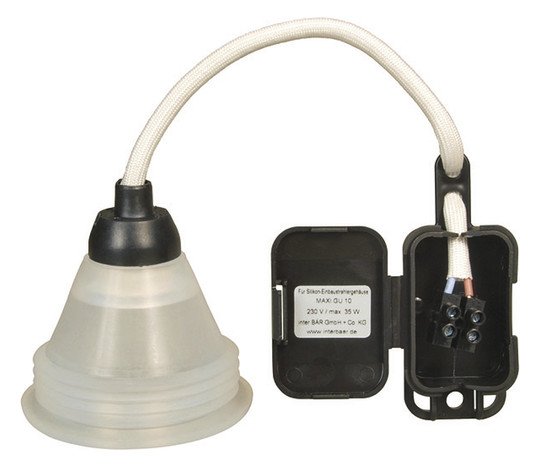 Bachmann Silikon Einbaustrahler- 924.350 