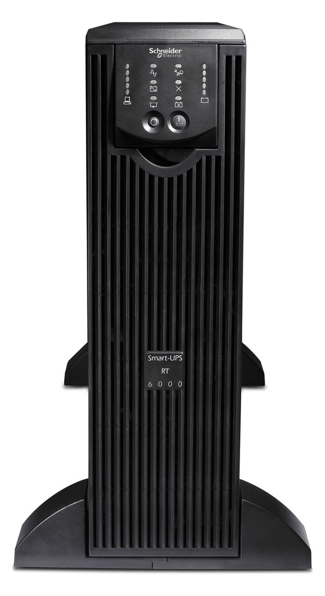 USV Stand Online 6000VA 14min 220-240V Netzwerkmanagementfähig 130x432x660mm