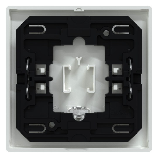 Kontrollwippe Schalter System Design lows glz
