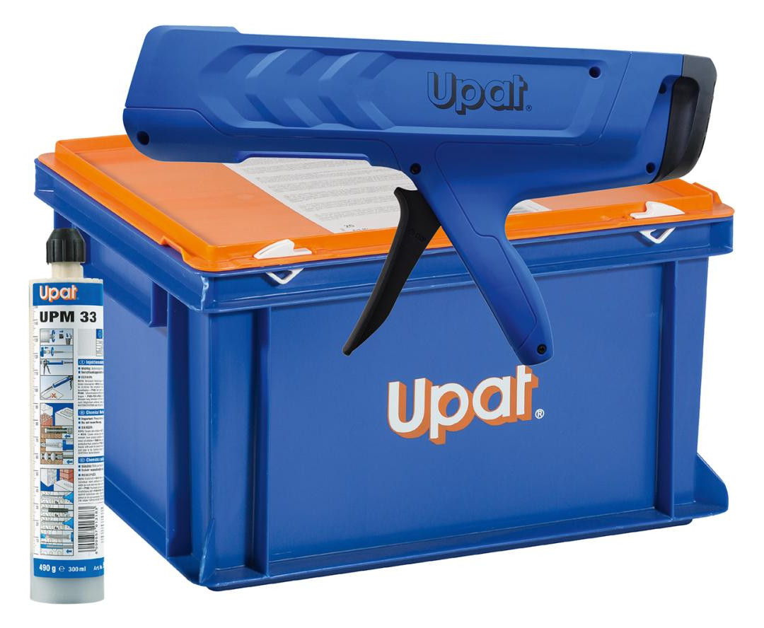 Bild Upat Injektionsmörtel BOX UPM 33-300-0