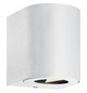 LED-Up/Down Leuchte Canto2 10,6W 3000K 500lm ws Konv IP44 100x87x104mm