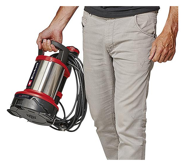 Bild Schmutzwasserpumpe GE-DP 7535 N ECO - EINHELL-3