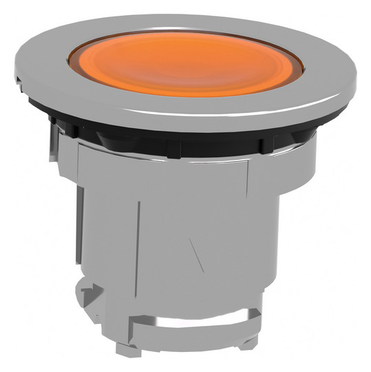 Drucktaster Front 1f or bel.b Ø30,5mm rnd Geeignet für Beleuchtung IP66