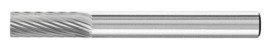 PFERD-HM-Frässtift Zylinder ZYA - 6x16mm, Z5, Schaft...
