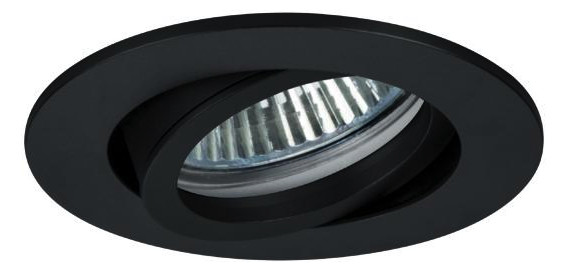 LED-Einbaustrahler 0-14W LOOP-R Konv sw mt IP20 1LED Kst Ø/EB68mm
