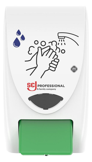 SC Johnson-Wandspender PROLINE für 2l-Kartuschen...