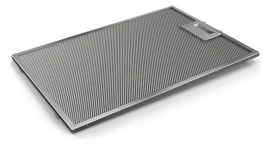 Wandesse 900mm edst B 70dB 590cbm/h LED Ø120-150mm 3st Abl/Uml T500mm