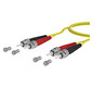 LWL-Patchkabel ST SM OS2 10m ge