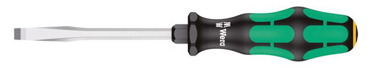 Wera-Schraubendreher mit Sechskant 334SK - 5,5x1,0x100 mm