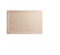 Kaldewei Duschwanne CAYONOPLAN 2260-1 70x120x1,8cm, flach, bahamabeige