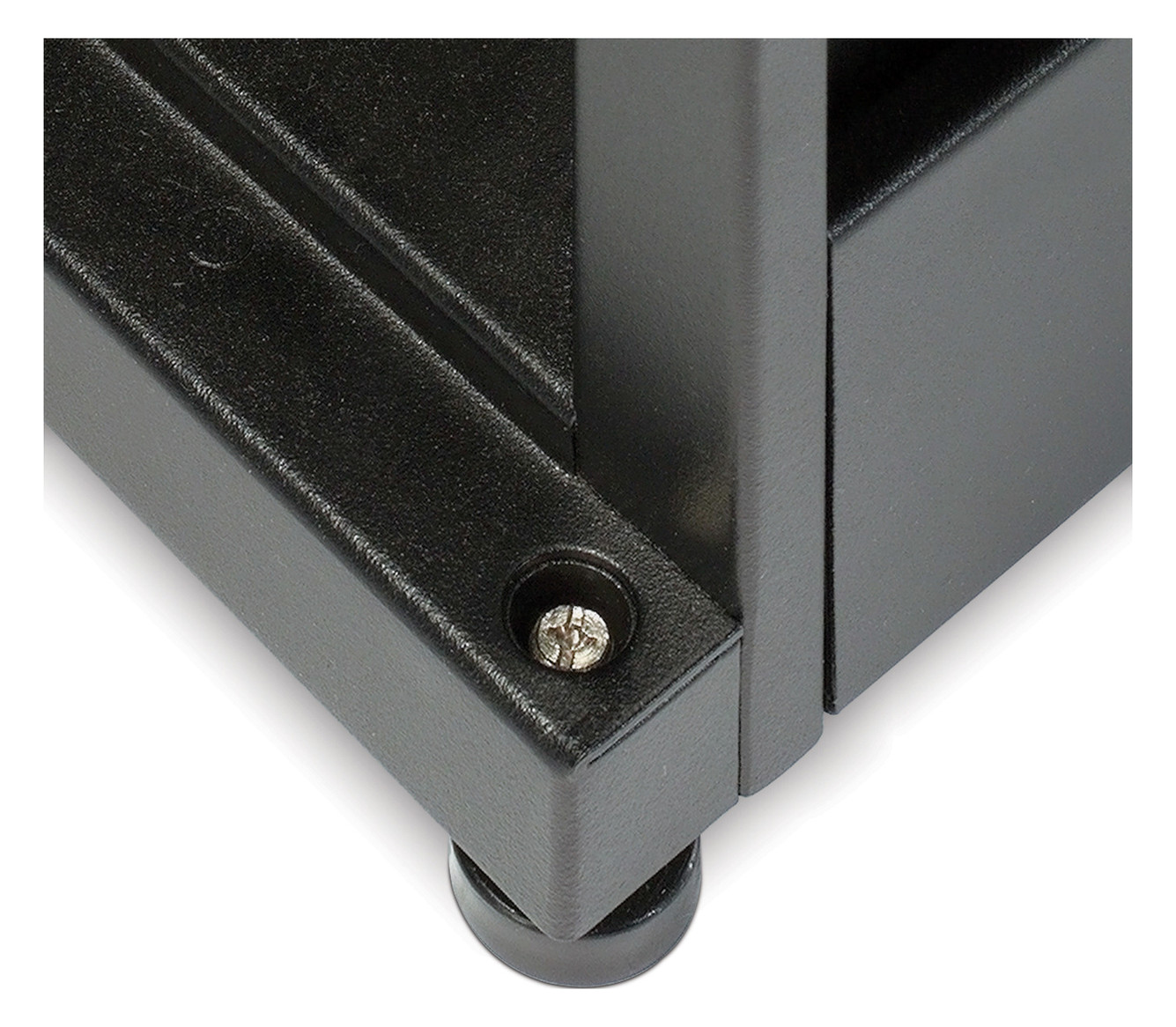 Netzwerkschrank ST 24HE IP20 pulverbesch B600xH1198,5xT1070mm m.Festrahm