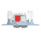 Kontroll-Serienschalter QuickFlex UP IP20 2f 10AX
