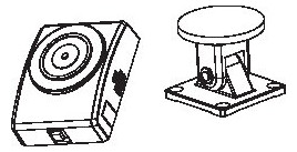 GEZE Haftmagnet AP 24VDC-200N     155570 