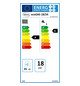 MHG Brennwert-Wandheizgerät Meisterlinie ecoGAS 18/24, 20/25 kW, Kombi